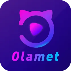 Olamet - Video Chat Online icon