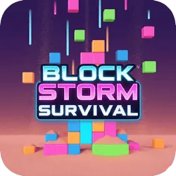 BlockStorm Survival icon