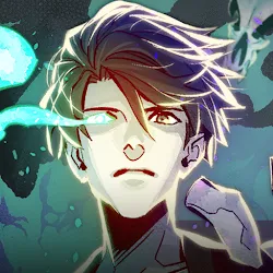 Nécromancien solitaire icon