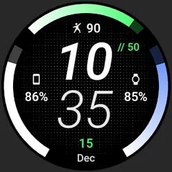 Modular Watch Face icon