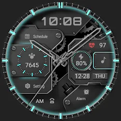 Mechanical Luminous ZKin Watch icon