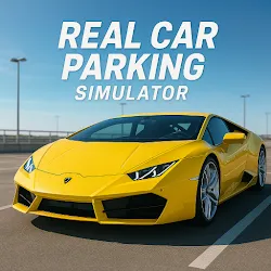 Real Car Parking Simulator icon