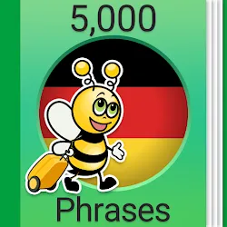 学德语课程 - 5,000 德语句子 icon