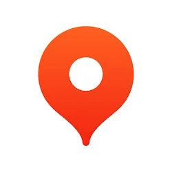 Yandex Maps and Navigator icon