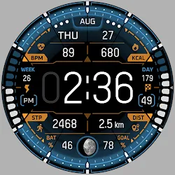 BRN150 - COCKPIT icon