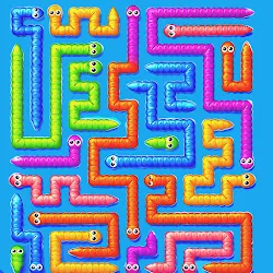 Snake Out Master_ Snake Game icon