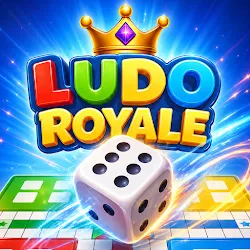 Ludo Royale: Dice & Board Game icon
