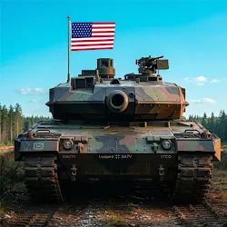 Tank Force: 战斗坦克游戏 icon