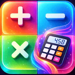 Calquora: Smart Calculator icon