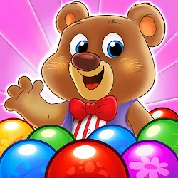 巴勃弗兰茲 Bubble Friends icon