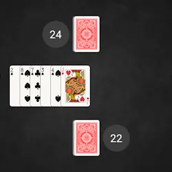 Salami Card Game - Wear icon