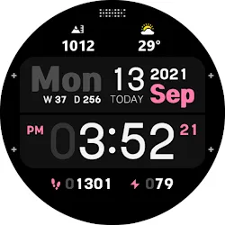 HMKWatch Digital 084 icon