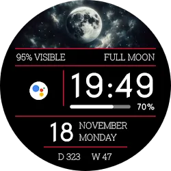 EXD114: Dynamic Day and Night icon