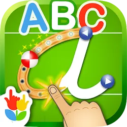Apprendre à lire et à écrire icon