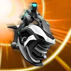 Gravity Rider: Juego de Motos icon