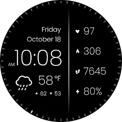 CELEST5578 Data Hub Watch icon
