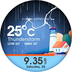 UsA Weather Animated - USA171 icon