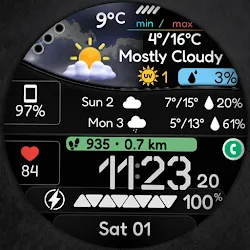Watch Face CUE142 icon