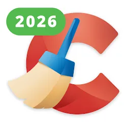 CCleaner - Limpeza de Celular icon