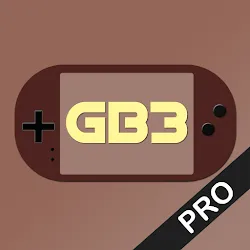 GB Three Pro icon