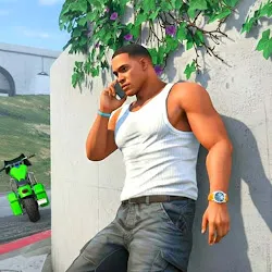 Miami Gangster 3D: Open World icon