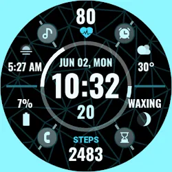Edge Dial icon
