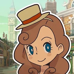 Misterioso viaje de Layton icon