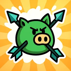ブロッククラッシュ！ - タワーディフェンス icon