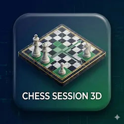 Chess Session 3D icon