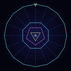 Radient icon