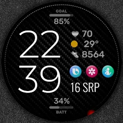 PW46 Time Digits Deluxe icon