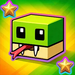 Snakey Puzzle: Premium icon