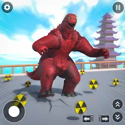 Giant Monster Survival Escape icon