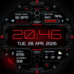 EDS 005 - health & weather icon