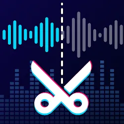 Pro音频编辑器：音乐剪辑，铃声制作，声音编辑软件 icon