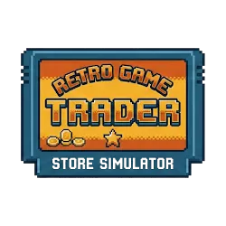 Retro Game Trader icon