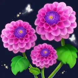 Tri Fleurs 3D : Floraison icon