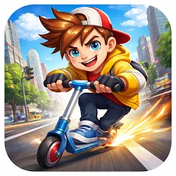 キックボードラン icon