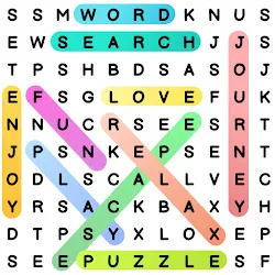 Wortsuche -Word Search Journey icon