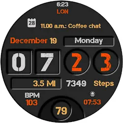 Everyday Watch Face icon