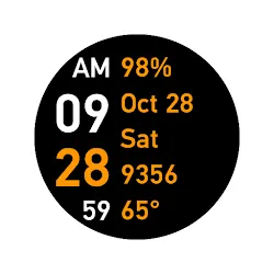 All You Need Watch Face icon