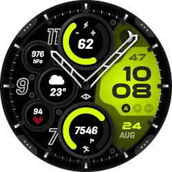 Perpetual 2: Hybrid Watch Face icon
