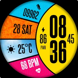 SUMMER Watch Face icon