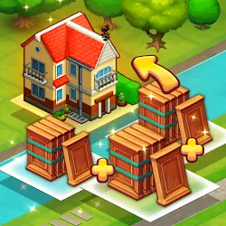 Merge Train Games icon