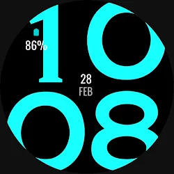 ML2U 211 Watch Face icon