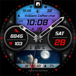 DM153 Progressive HighTec Face icon