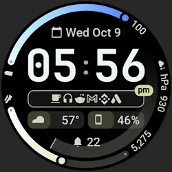 Halo Watch Face icon
