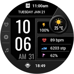 Digital Dashboard 4 icon