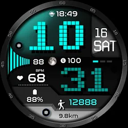 ML2U 149 Watch Face icon