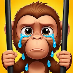 I'M Naughty Monkey Prankster icon